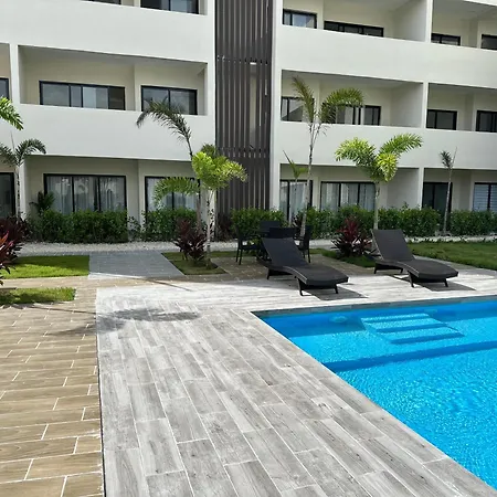Apartamento Pool Garden El Cortecito